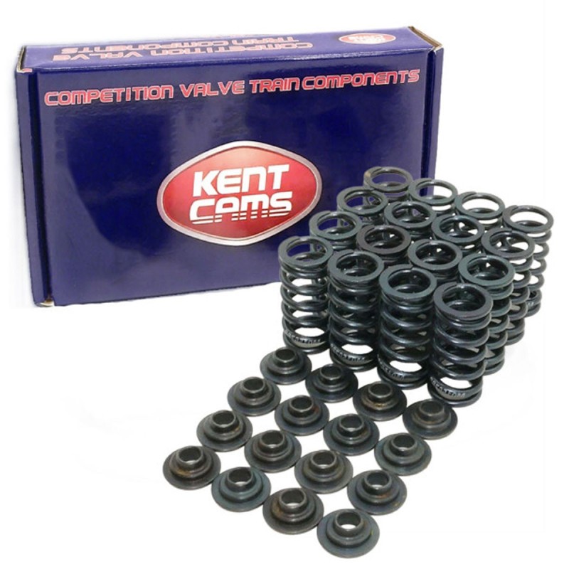Kit de ressorts et coupelles de soupape KENT CAMS pour Peugeot 106 I XSI / Citroën AX GTi & GT (moteur TU3)