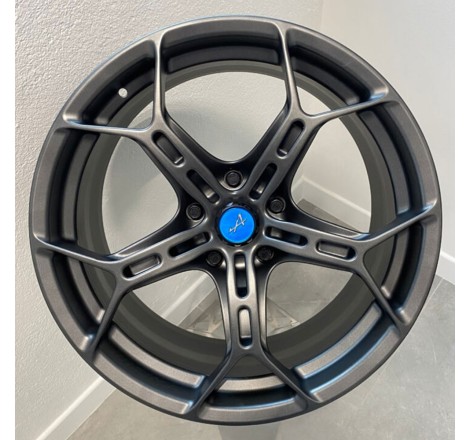 Set de 4x Jantes forgées 18" MP-R ULTIMA pour Alpine A110 (2017+ / toutes versions)