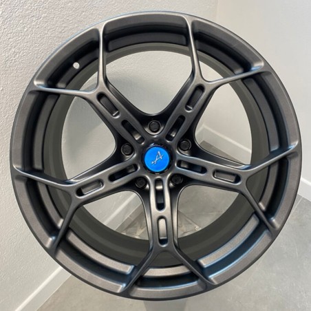 Set de 4x Jantes forgées 18" MP-R ULTIMA pour Alpine A110 (2017+ / toutes versions)