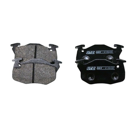 Plaquettes de frein avant GT2i Race pour Peugeot 205 GTI 1.6 / Rallye (étriers BENDIX)