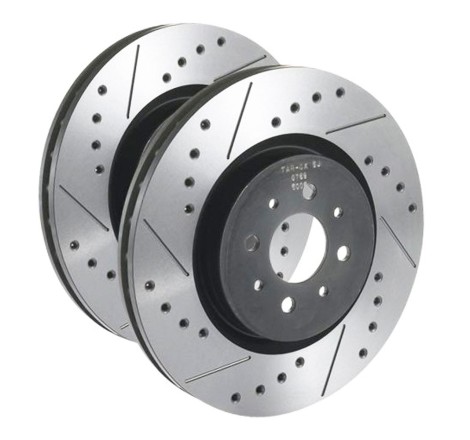 Disques de frein avant TAROX Sport Japan pour Peugeot 205 GTi 1.6 / Rallye