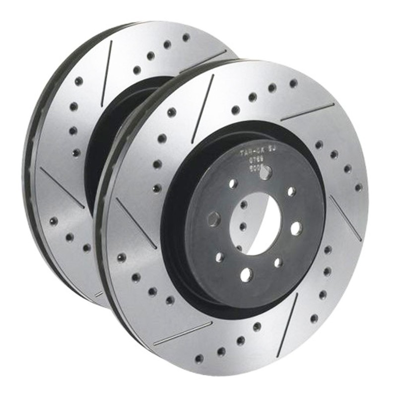 Disques de frein avant TAROX Sport Japan pour Peugeot 205 GTi 1.6 / Rallye