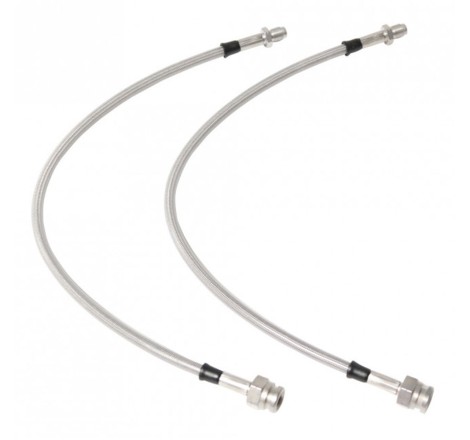 Kit de 2 flexibles de frein avant Goodridge pour Peugeot 205 GTi / Rallye / 309 GTi