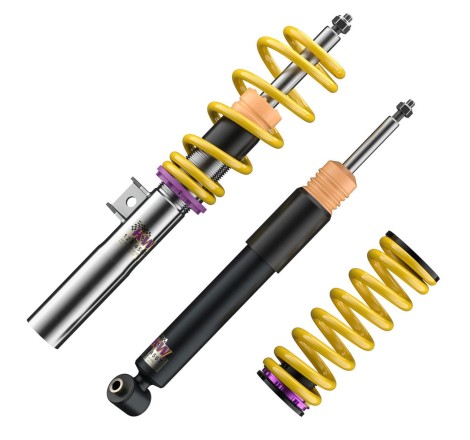 Combinés Filetés KW V1 pour Citroën Saxo VTS / VTR / VTL / X / SX / D