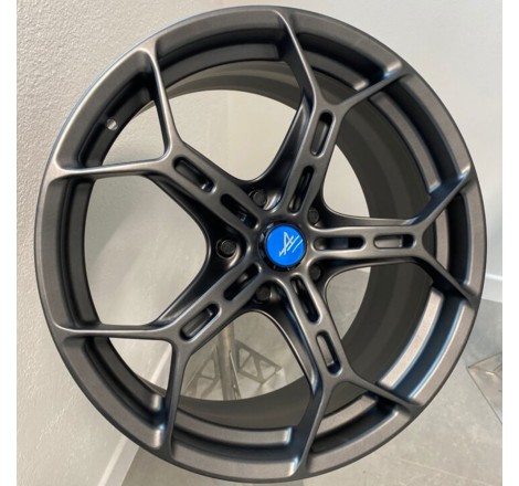 Set de 4x Jantes forgées 18" MP-R ULTIMA pour Alpine A110 (2017+ / toutes versions)