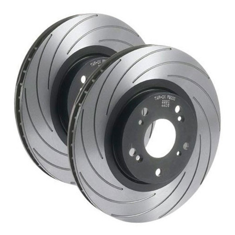 Disques de frein avant TAROX F2000 pour Renault Megane I IDE 2.0 16V / Megane 2 CC 2.0 16V Turbo