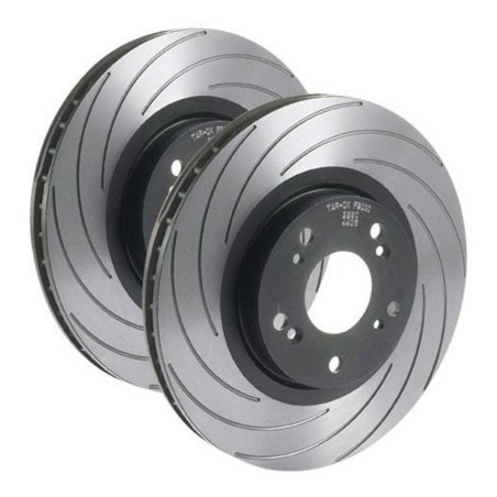 Disques de frein avant TAROX F2000 pour Renault Megane I IDE 2.0 16V / Megane 2 CC 2.0 16V Turbo