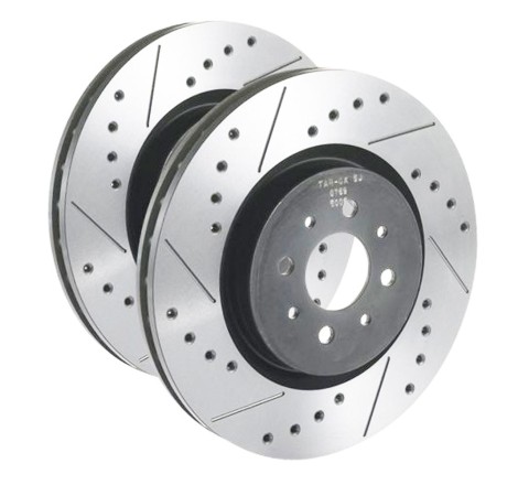 Disques de frein avant TAROX Sport Japan pour Renault Megane I IDE 2.0 16V / Megane 2 CC 2.0 16V Turbo