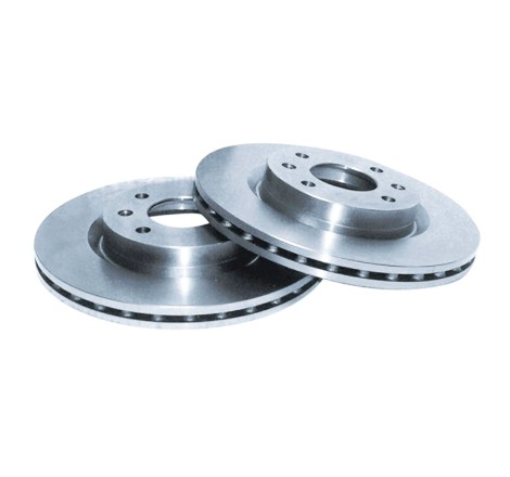 Disques de frein arrière GT2i Groupe N pour Renault Megane I IDE 2.0 16V