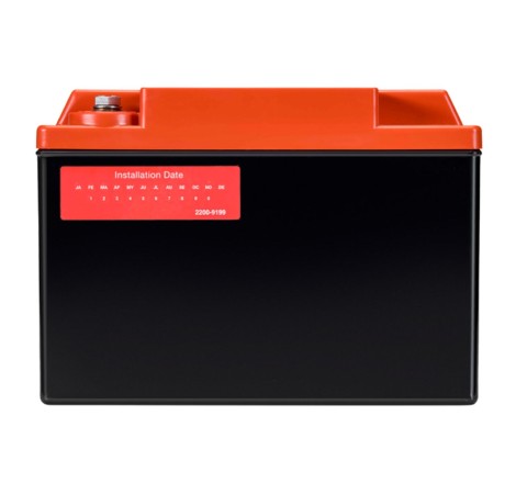 Batterie Compétition AGM Odyssey Extreme PC925 pour Renault Megane 2 RS / Megane 3 RS