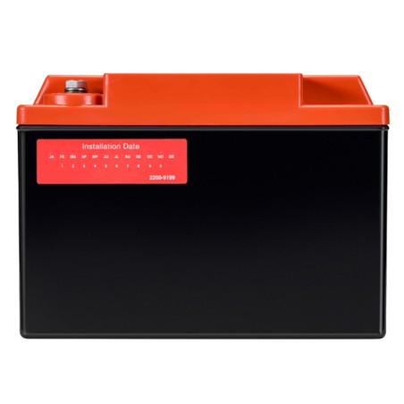 Batterie Compétition AGM Odyssey Extreme PC925 pour Renault Megane 2 RS / Megane 3 RS