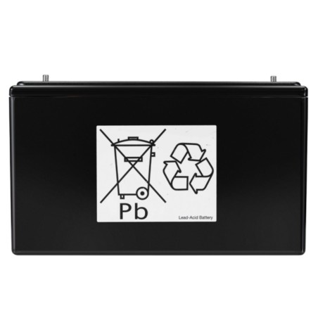 Batterie Compétition AGM Odyssey Extreme Racing PC950 34Ah 950 PHCA pour Renault Megane 2 RS / 3 RS