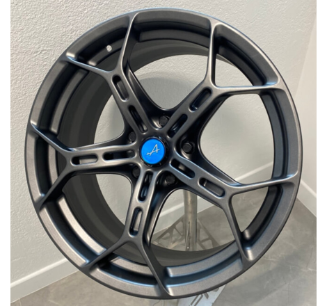 Set de 4x Jantes forgées 18" MP-R ULTIMA pour Alpine A110 (2017+ / toutes versions)