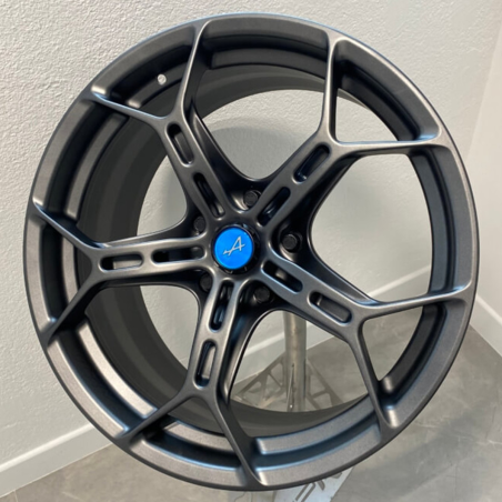 Set de 4x Jantes forgées 18" MP-R ULTIMA pour Alpine A110 (2017+ / toutes versions)