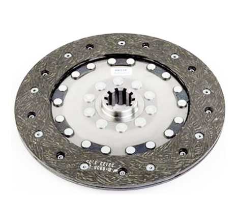 Disque d'embrayage organique amorti HELIX pour Renault Megane 2 RS