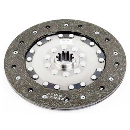 Disque d'embrayage organique amorti HELIX pour Renault Megane 2 RS