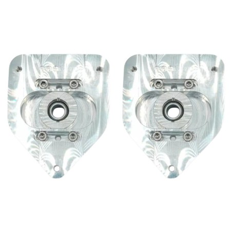 Paire de coupelles réglables sur rotule OBP pour Renault Megane 2 RS CC / 3 RS / 4 RS