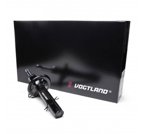 Kit amortisseurs et ressort courts VOGTLAND pour Renault Megane 2 RS / CC