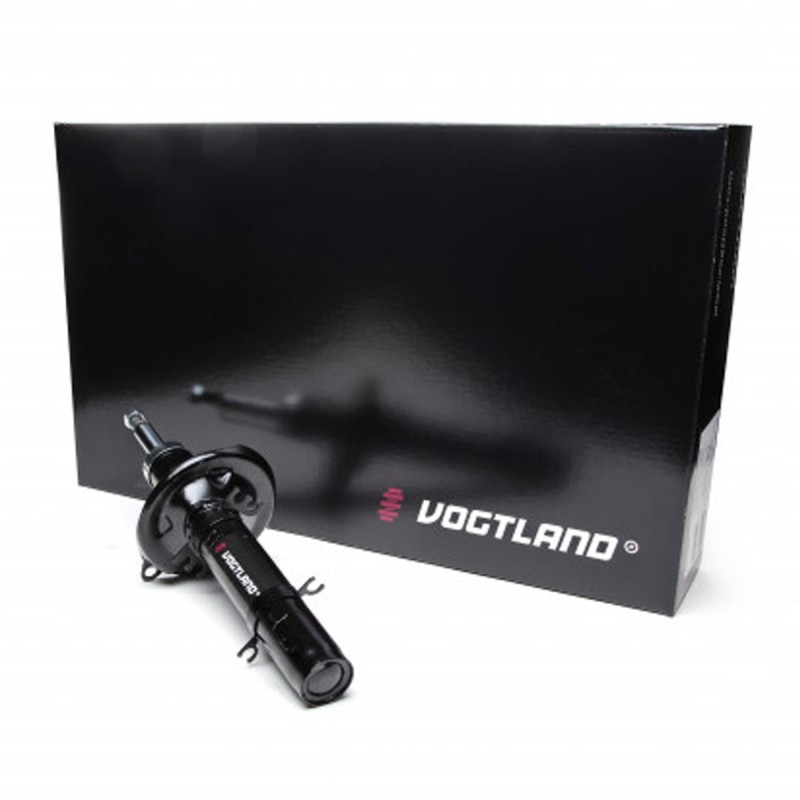 Kit amortisseurs et ressort courts VOGTLAND pour Renault Megane 2 RS / CC