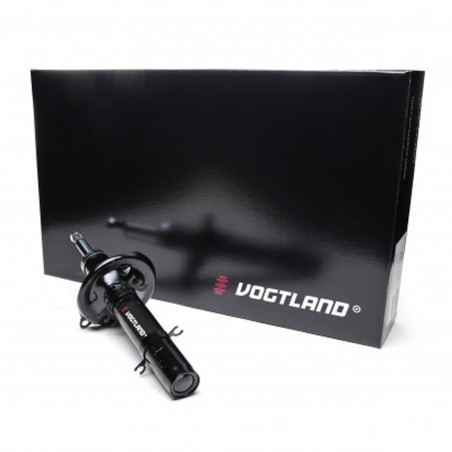 Kit amortisseurs et ressort courts VOGTLAND pour Renault Megane 2 RS / CC