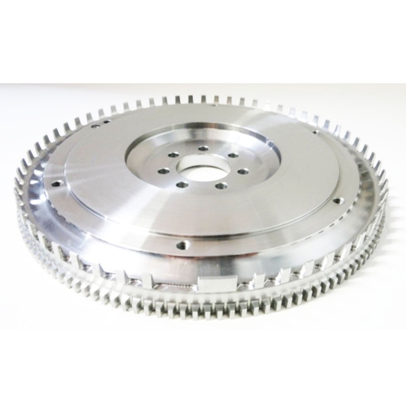 Volant moteur TTV allégé pour Renault Megane 2 RS Trophy 265cv (embrayage 215mm renforcé)