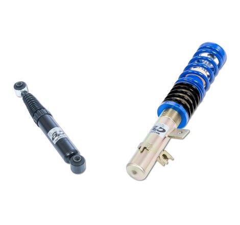 Combinés filetés AP Suspensions pour Peugeot 205 GTi / CJ / CT / CTi / XA / Rallye / GTX / XTD