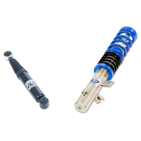 Combinés filetés AP Suspensions pour Peugeot 205 GTi / CJ / CT / CTi / XA / Rallye / GTX / XTD