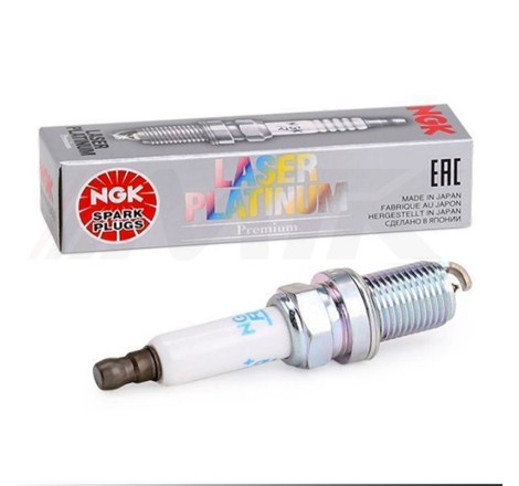 Bougie d'allumage NGK NGK-PFR7G-9 pour Renault Megane 2 RS 2.0 Turbo 225cv
