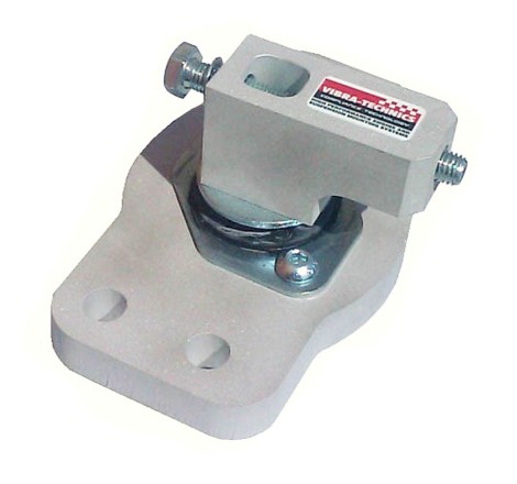 Support moteur rigide droit Sport Vibra-Technics pour Renault Megane 2 RS / Team F1 R26 (moteur essence)