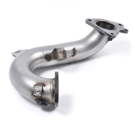 Tube décatalyseur Sport MILLTEK pour Renault Megane 2 RS 225cv / F1 Team R26 / R26R