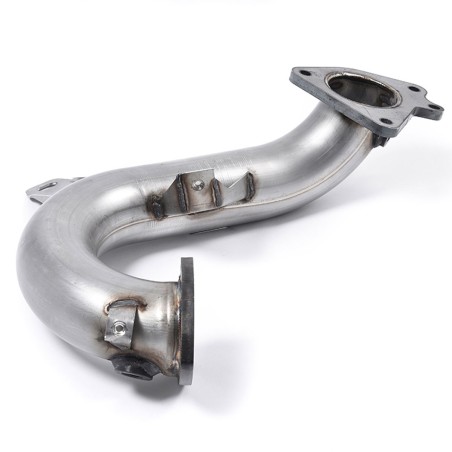 Tube décatalyseur Sport MILLTEK pour Renault Megane 2 RS 225cv / F1 Team R26 / R26R