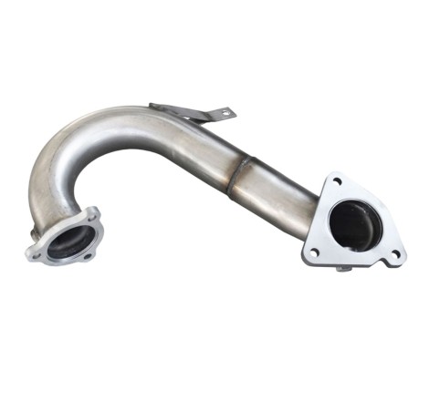 Tube décatalyseur métallique INOXCAR pour Renault Megane 2 RS 2.0 16V Turbo 225cv (après 2004)
