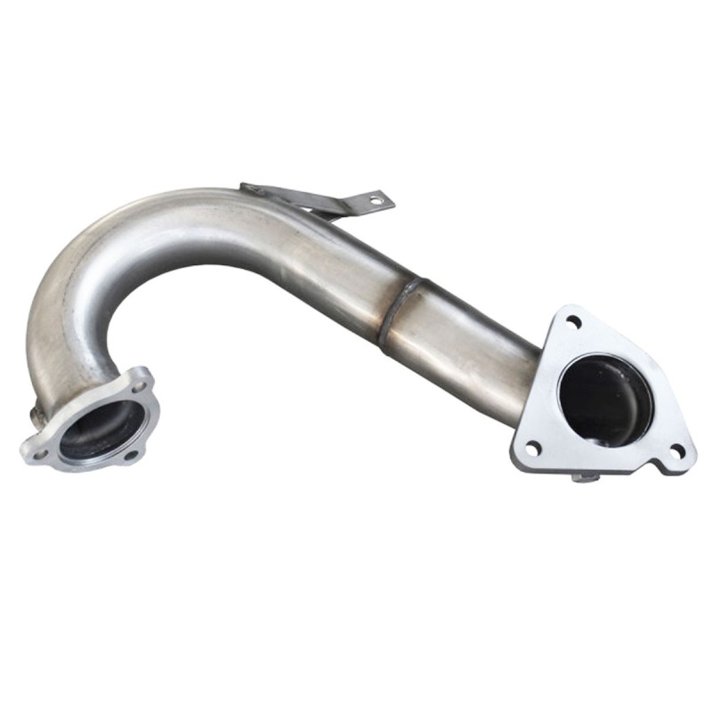 Tube décatalyseur métallique INOXCAR pour Renault Megane 2 RS 2.0 16V Turbo 225cv (après 2004)