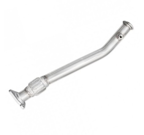 Tube intermédiaire INOXCAR pour Renault Megane 2 RS 2.0 16V 225cv (à partir de 2004)
