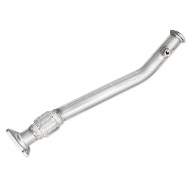 Tube intermédiaire INOXCAR pour Renault Megane 2 RS 2.0 16V 225cv (à partir de 2004)