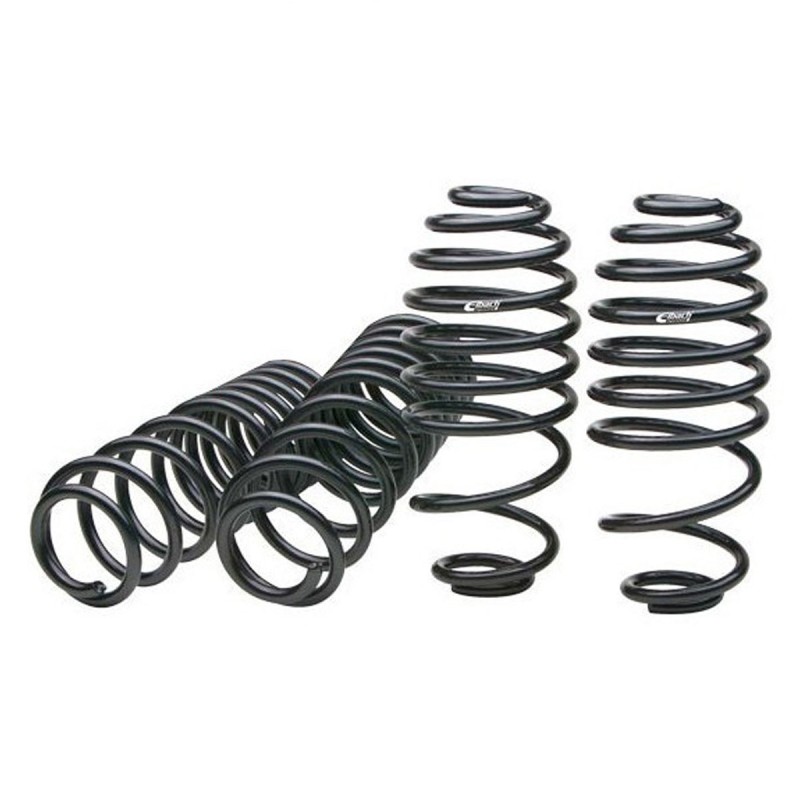 Kit de 4 ressorts courts Eibach PRO-KIT pour Renault Megane 2 CC 2.0 16V Turbo 163cv (2004-2009)