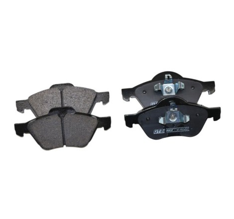 Plaquettes de frein avant GT2i Race pour Renault Megane 2 CC 2.0 16V Turbo / Twingp 2 RS (étriers ATE)