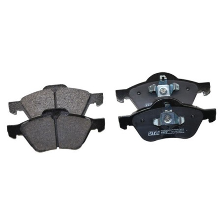 Plaquettes de frein avant GT2i Race pour Renault Megane 2 CC 2.0 16V Turbo / Twingp 2 RS (étriers ATE)