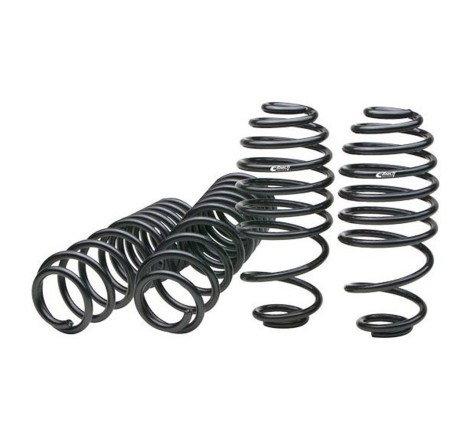Kit de 4 ressorts courts -30/-30mm Eibach PRO-KIT pour Renault Megane 3 RS 250/265/275cv / TCe