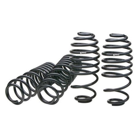 Kit de 4 ressorts courts -30/-30mm Eibach PRO-KIT pour Renault Megane 3 RS 250/265/275cv / TCe