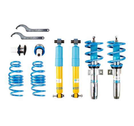 Kit combinés filetés Bilstein B14 pour Renault Megane 3 RS 250/265/275cv / TCe