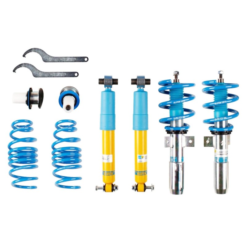 Kit combinés filetés Bilstein B14 pour Renault Megane 3 RS 250/265/275cv / TCe