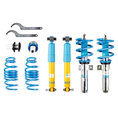 Kit combinés filetés Bilstein B14 pour Renault Megane 3 RS 250/265/275cv / TCe