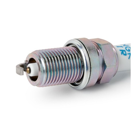 Bougie d'allumage NGK IFR7X8G pour Renault Megane 3 RS 250/265/275cv Trophy R (moteur F4R 87)