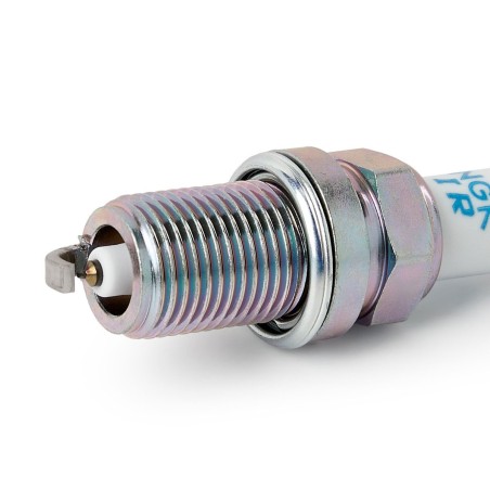 Bougie d'allumage NGK IFR7X8G pour Renault Megane 3 RS 250/265/275cv Trophy R (moteur F4R 87)