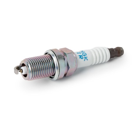 Bougie d'allumage NGK IFR7X8G pour Renault Megane 3 RS 250/265/275cv Trophy R (moteur F4R 87)
