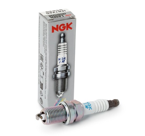 Bougie d'allumage NGK IFR7X8G pour Renault Megane 3 RS 250/265/275cv Trophy R (moteur F4R 87)