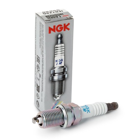 Bougie d'allumage NGK IFR7X8G pour Renault Megane 3 RS 250/265/275cv Trophy R (moteur F4R 87)