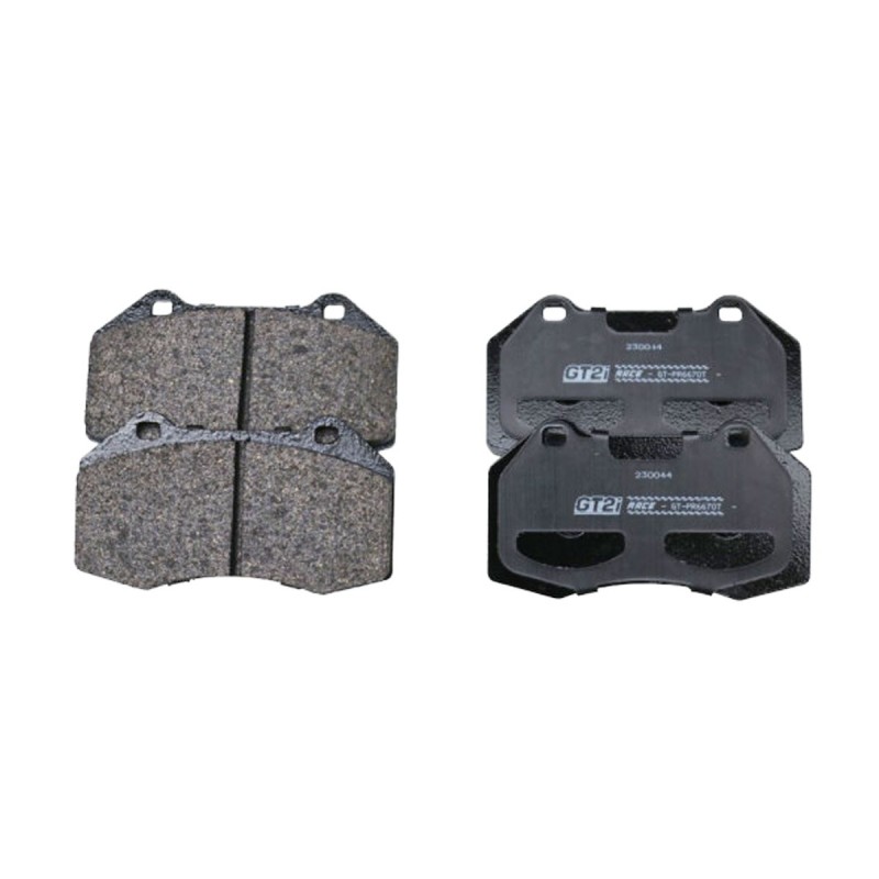 Plaquettes de frein avant GT2i Race pour Renault Megane 3 RS 250cv (étriers BREMBO)