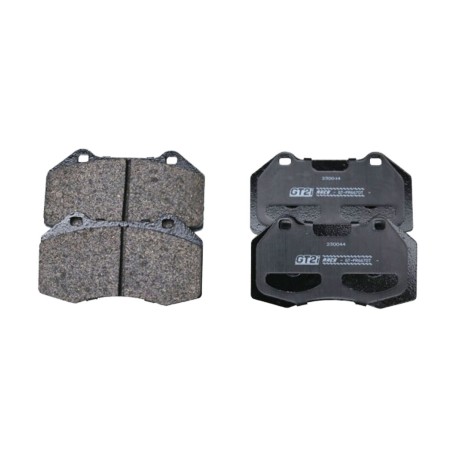 Plaquettes de frein avant GT2i Race pour Renault Megane 3 RS 250cv (étriers BREMBO)